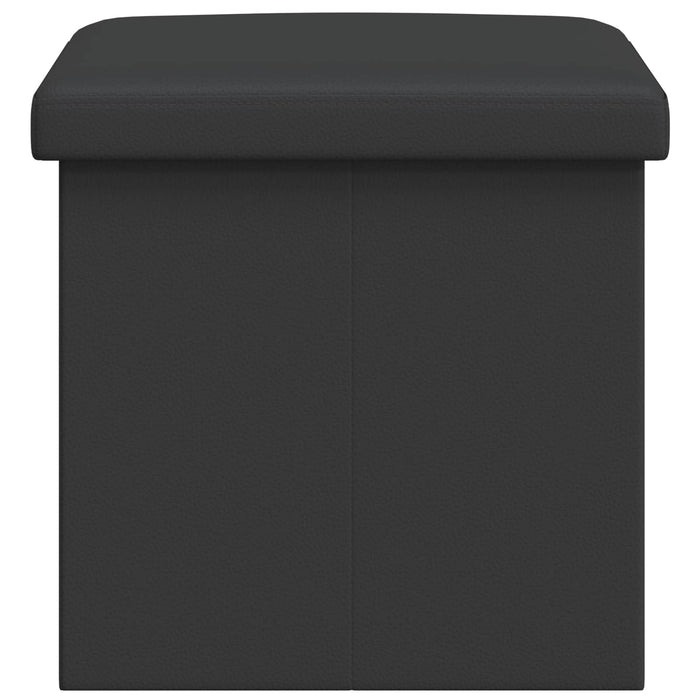 Bancă de depozitare pliabilă Gri 180 kg 80 L 77 x 38 x 38 cm WALTI