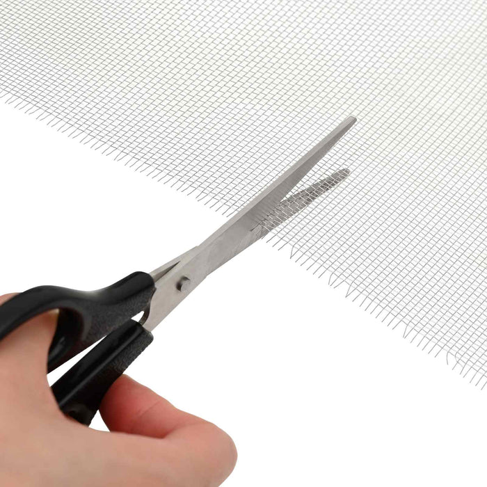 Capac pentru ax de lumină cu cleme 5 buc. 70 x 190 cm Argintiu WALTI