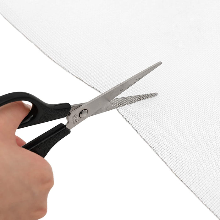 Capac pentru ax de lumină cu cleme 2 buc. 70 x 190 cm Aluminiu WALTI