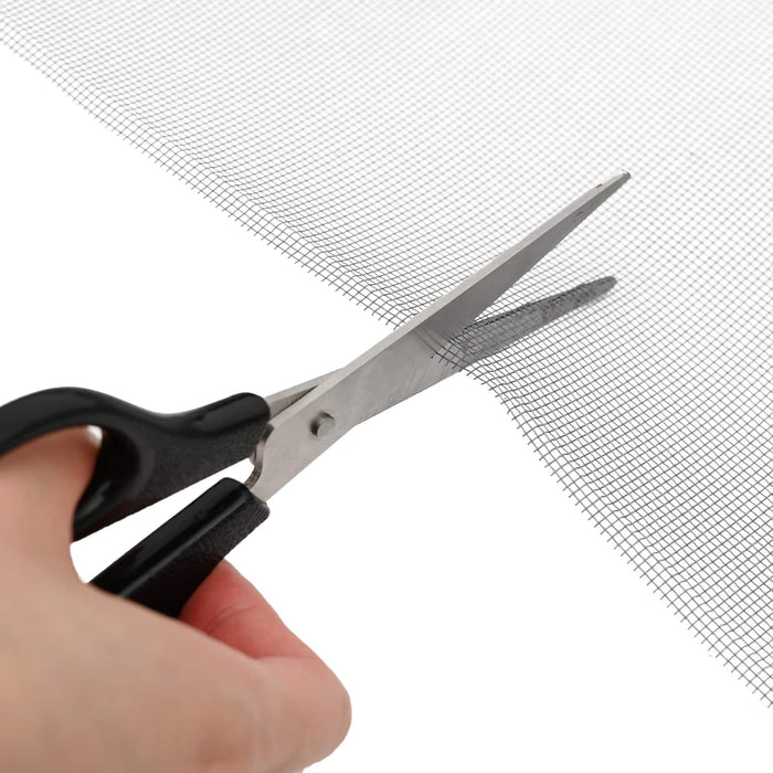 Capac pentru ax de lumină cu cleme 5 buc. 70 x 130 cm Gri WALTI