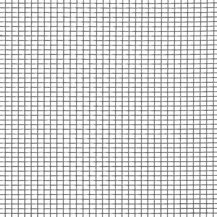 Capac pentru ax de lumină cu cleme 5 buc. 70 x 190 cm Gri WALTI