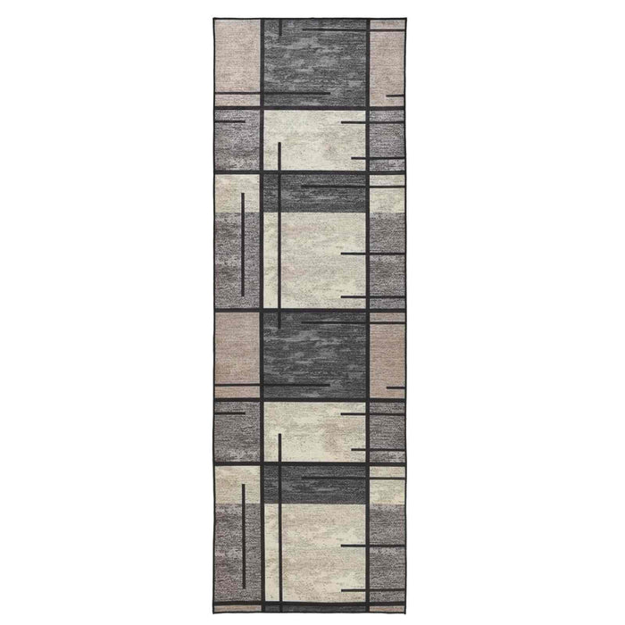 Covor Runner LESAKA Maro 50 x 150 cm Catifea diamant WALTI