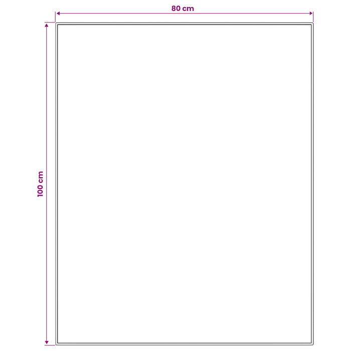 Covor Runner ORIZ 1150 gsm Model din plasă neagră WALTI