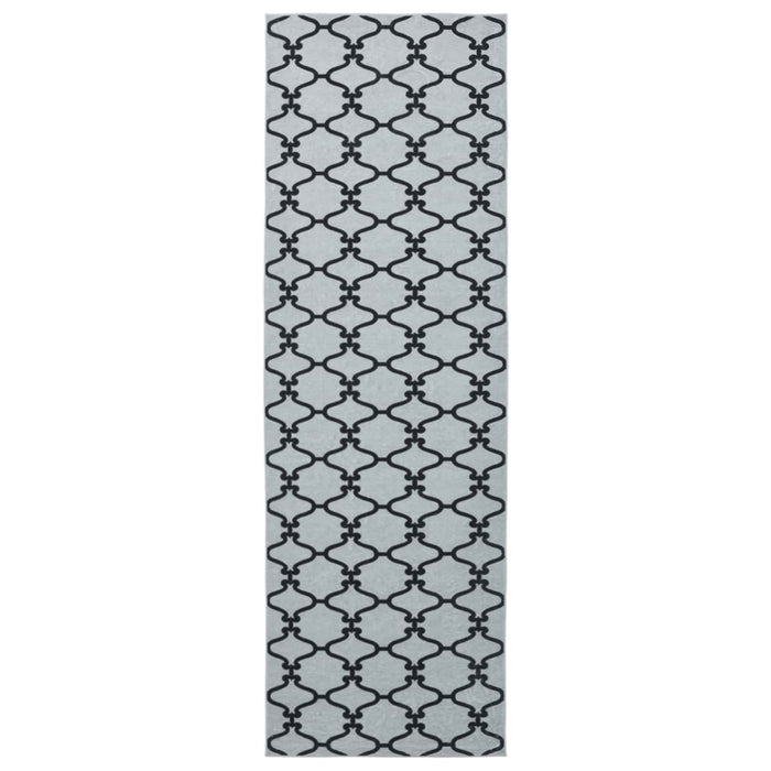 Covor Runner ORIZ 1150 gsm Model din plasă neagră WALTI
