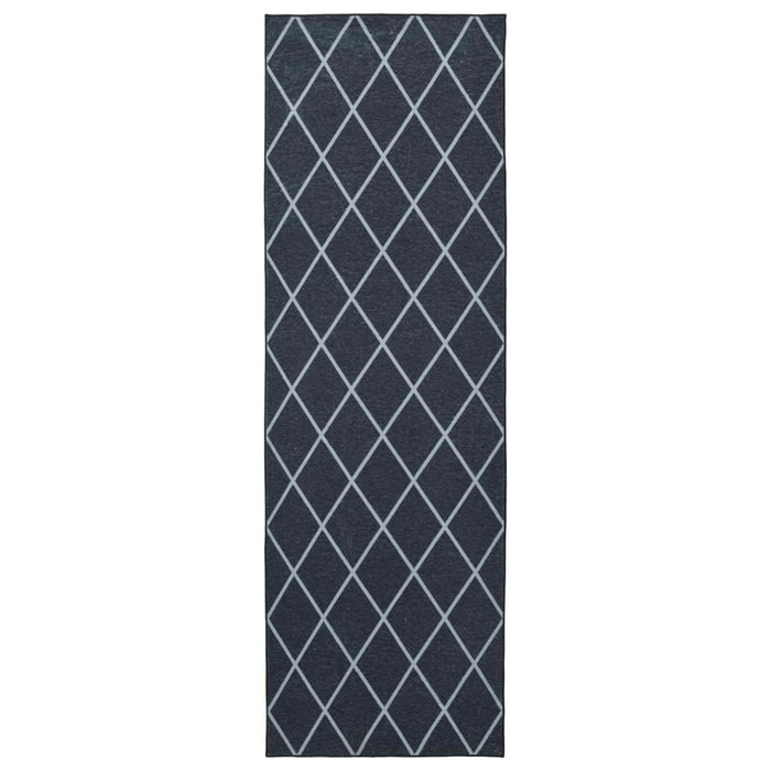 Covor Runner ORIZ 1150 gsm Model din plasă neagră WALTI