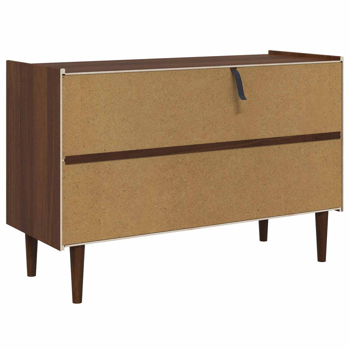 Bufet BILBAO Caramel închis 114 x 45 x 75 cm WALTI