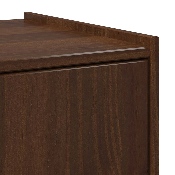 Dulap BILBAO Caramel 100 x 45 x 160 cm WALTI