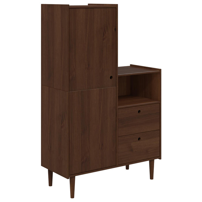 Dulap BILBAO Caramel 100 x 45 x 160 cm WALTI