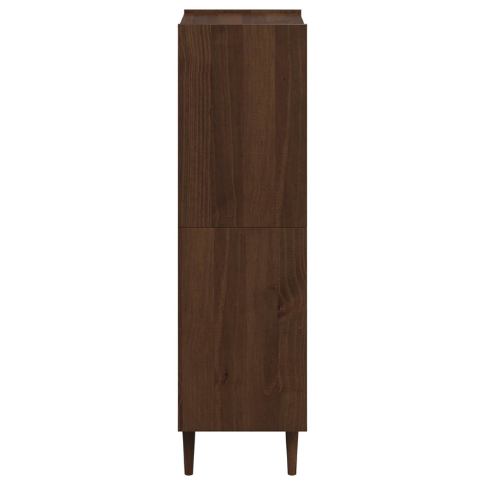 Dulap BILBAO Caramel 100 x 45 x 160 cm WALTI