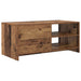 Masă de cafea Lemn de stejar 102 x 50 x 45 cm Lemn compozit - WALTI WALTI