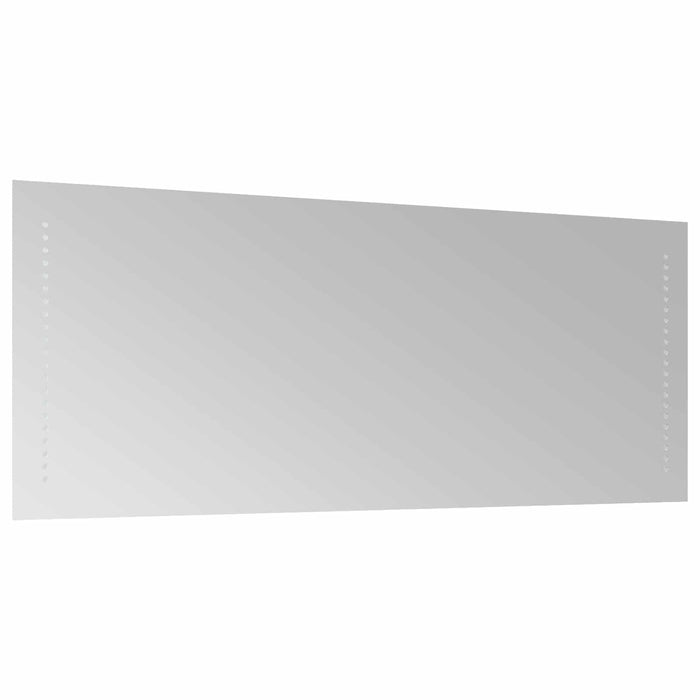 Oglindă de baie cu LED Transparent 100 x 40 cm Dreptunghiular WALTI
