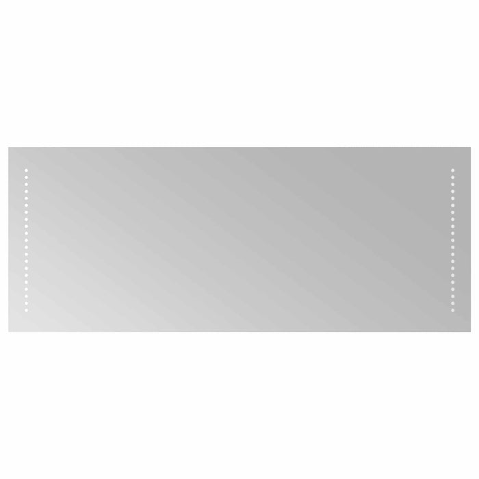Oglindă de baie cu LED Transparent 100 x 40 cm Dreptunghiular WALTI