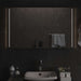 Oglindă de baie cu LED Transparent 100 x 60 cm Dreptunghiular - WALTI WALTI