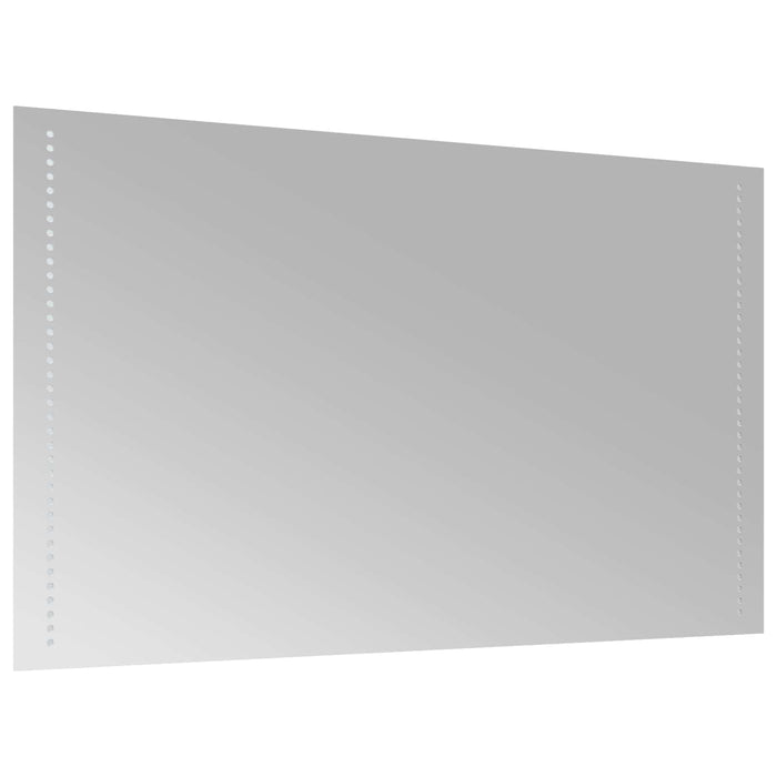 Oglindă de baie cu LED Transparent 100 x 60 cm Dreptunghiular - WALTI WALTI