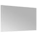 Oglindă de baie cu LED Transparent 100 x 60 cm Dreptunghiular - WALTI WALTI