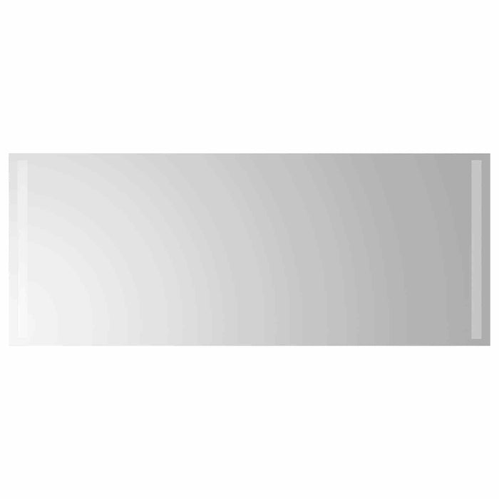 Oglindă de baie cu LED cu oglindă Transparent 100 x 40 cm WALTI