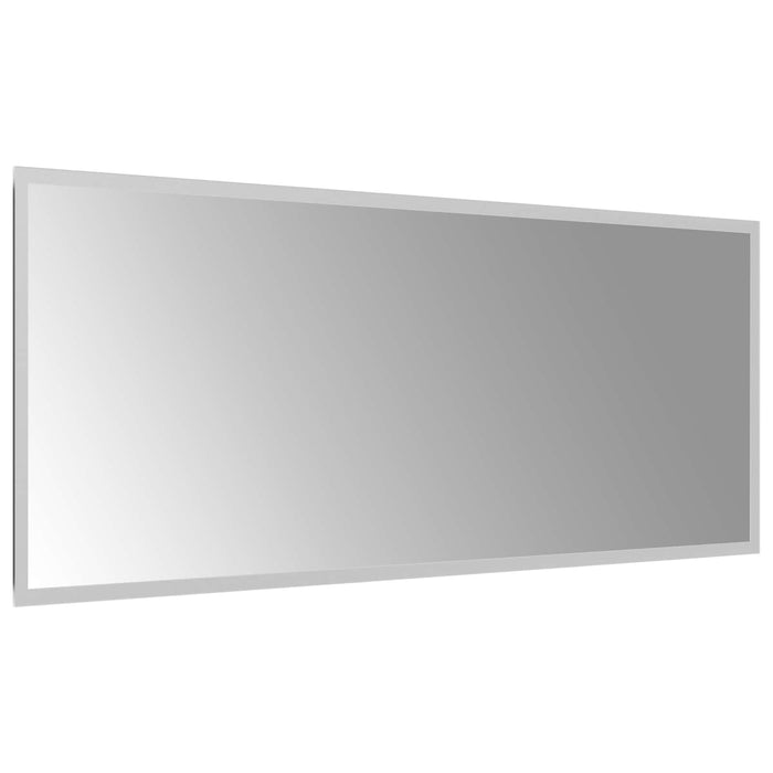 Oglindă de baie cu LED cu oglindă Transparent 100 x 40 cm WALTI