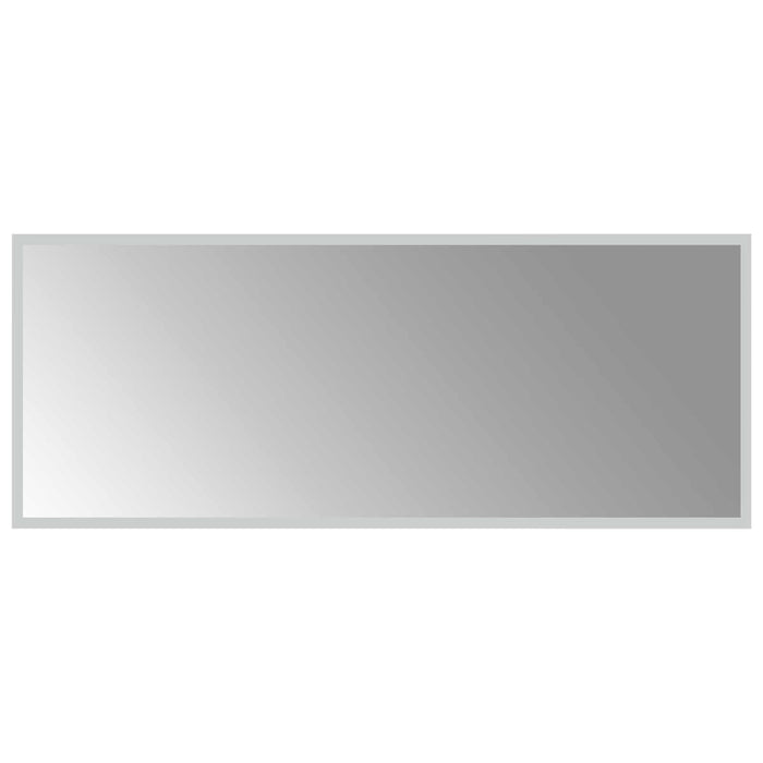 Oglindă de baie cu LED cu oglindă Transparent 100 x 40 cm WALTI