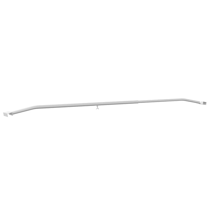 Brățară de prelată pentru remorci Argintiu 136-218 cm WALTI