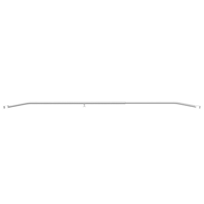 Brățară de prelată pentru remorci Argintiu 136-218 cm WALTI