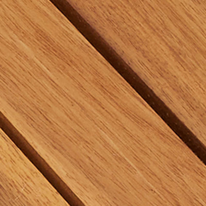 Plăci pentru Deck 30 pcs Maro 30 x 30 cm Lemn de Acacia - WALTI WALTI