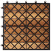 Plăci pentru Deck 30 pcs Maro 30 x 30 cm Lemn de Acacia - WALTI WALTI