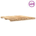 Plăci pentru Deck 24 pcs Maro 50 x 50 cm - WALTI WALTI