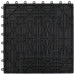 Plăci pentru Deck 22 pcs Gri 30 x 30 cm Lemn compozit - WALTI WALTI