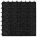 Plăci pentru Deck 22 pcs Negru 30 x 30 cm Lemn compozit - WALTI WALTI