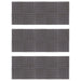 Plăci pentru Deck 30 pcs Gri 30 x 30 cm Lemn de Acacia - WALTI WALTI