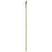 Ușă glisantă Natural și Negru 86 x 211 cm Lemn masiv de pin - WALTI WALTI