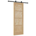 Ușă glisantă ORKDAL natural 73,5 x 211 cm Lemn masiv de pin - WALTI WALTI