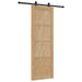 Ușă glisantă ORKDAL natural 73,5 x 211 cm Lemn masiv de pin - WALTI WALTI