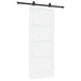 Ușă glisantă ORKDAL Alb 83 x 202 cm Lemn masiv de pin - WALTI WALTI