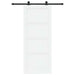 Ușă glisantă ORKDAL Alb 83 x 202 cm Lemn masiv de pin - WALTI WALTI
