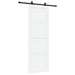 Ușă glisantă ORKDAL Alb 83 x 232 cm Lemn masiv de pin - WALTI WALTI