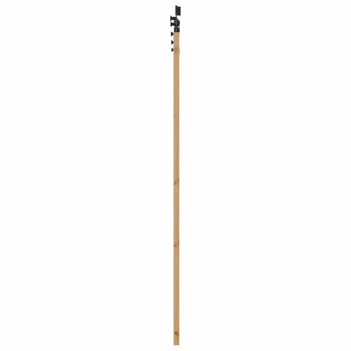 Ușă glisantă ORKDAL natural 61 x 198,5 cm Lemn masiv de pin - WALTI WALTI