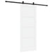 Ușă glisantă ORKDAL Alb 83 x 202 cm Lemn masiv de pin - WALTI WALTI