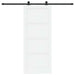 Ușă glisantă ORKDAL Alb 83 x 202 cm Lemn masiv de pin - WALTI WALTI