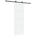 Ușă glisantă ORKDAL Alb 83 x 232 cm Lemn masiv de pin - WALTI WALTI