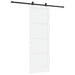 Ușă glisantă ORKDAL Alb 83 x 232 cm Lemn masiv de pin - WALTI WALTI