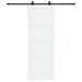 Ușă glisantă ORKDAL Alb 83 x 232 cm Lemn masiv de pin - WALTI WALTI