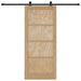 Ușă glisantă ORKDAL natural 86 x 198,5 cm Lemn masiv de pin - WALTI WALTI