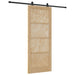 Ușă glisantă ORKDAL natural 86 x 211 cm Lemn masiv de pin - WALTI WALTI