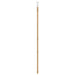 Ușă glisantă Natural și Alb 61 x 198,5 cm Lemn masiv de pin - WALTI WALTI