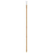 Ușă glisantă Natural și Alb 61 x 198,5 cm Lemn masiv de pin - WALTI WALTI