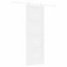 Ușă glisantă Alb 83 x 232 cm Lemn masiv de pin - WALTI WALTI