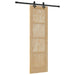 Ușă glisantă ORKDAL natural 61 x 198,5 cm Lemn masiv de pin - WALTI WALTI