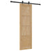 Ușă glisantă ORKDAL natural 61 x 198,5 cm Lemn masiv de pin - WALTI WALTI