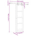 Ușă glisantă ORKDAL natural 61 x 198,5 cm Lemn masiv de pin - WALTI WALTI